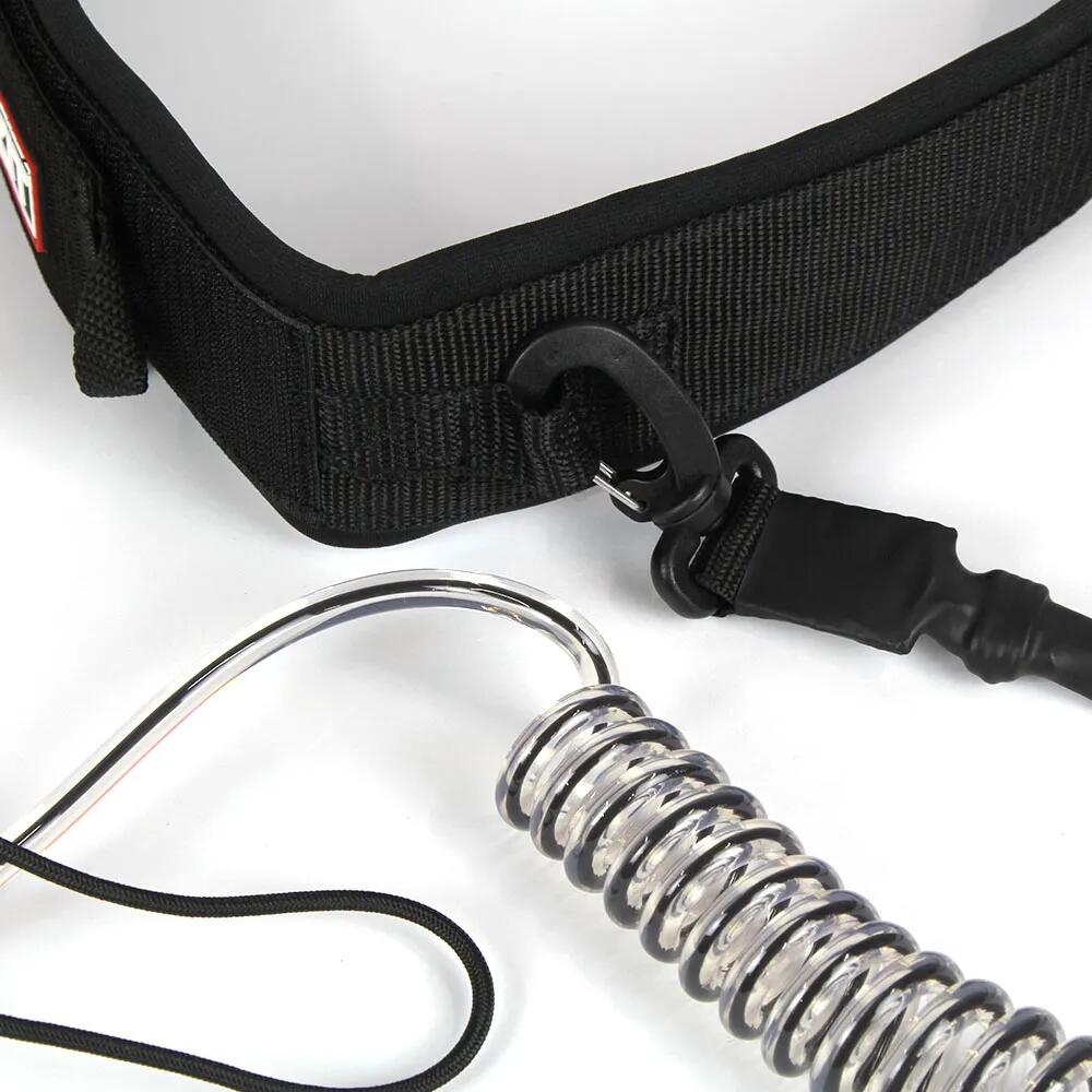 GUINZAGLIO A SPIRALE CON PROFILO ALARE L/XL 6/6