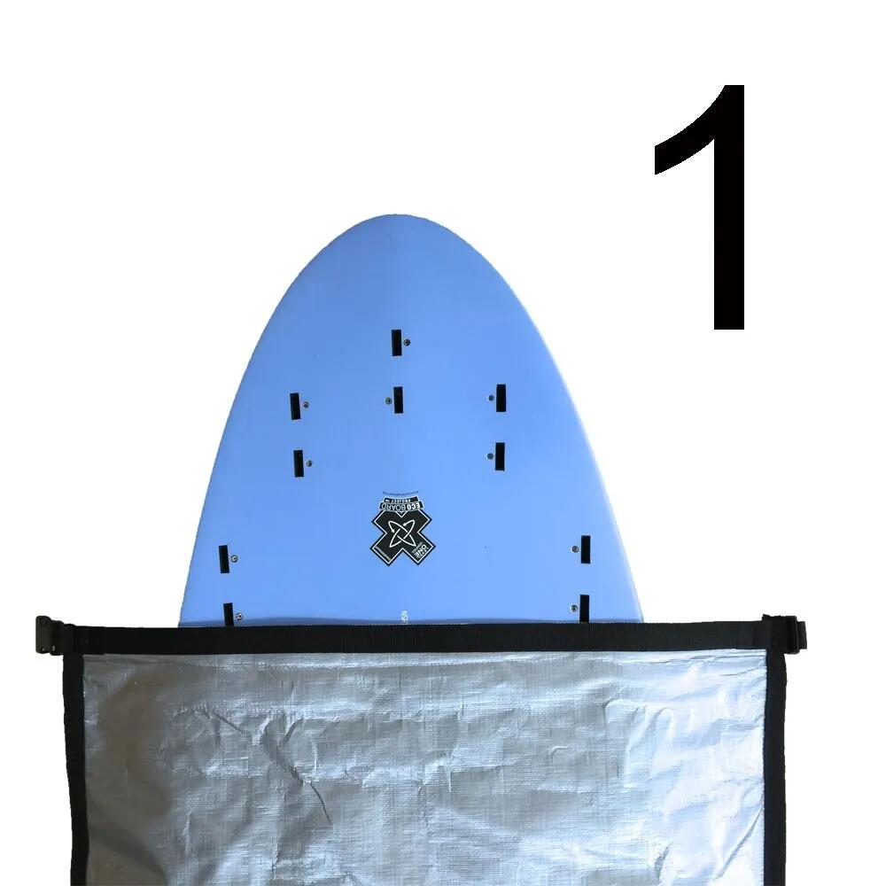 CAPA AJUSTÁVEL PARA SURF 6.0 a 7.0 3/5