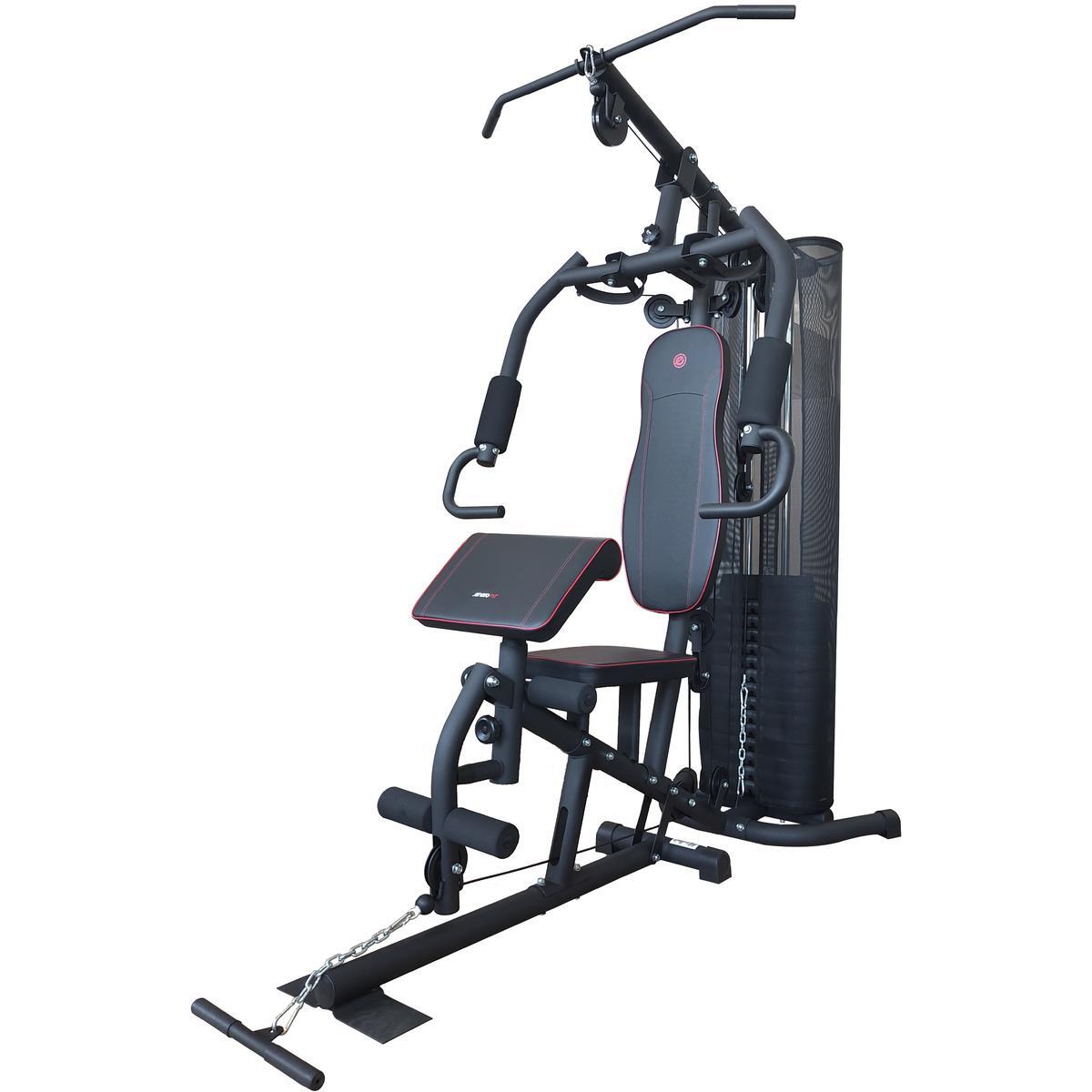 Atlas treningowy do ćwiczeń Enero Fit 5000 3/7