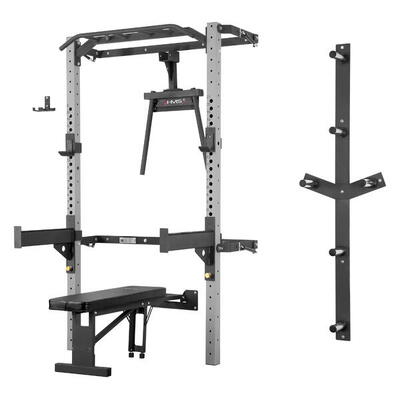 Wall rack für heimtraining set klt22 HMS