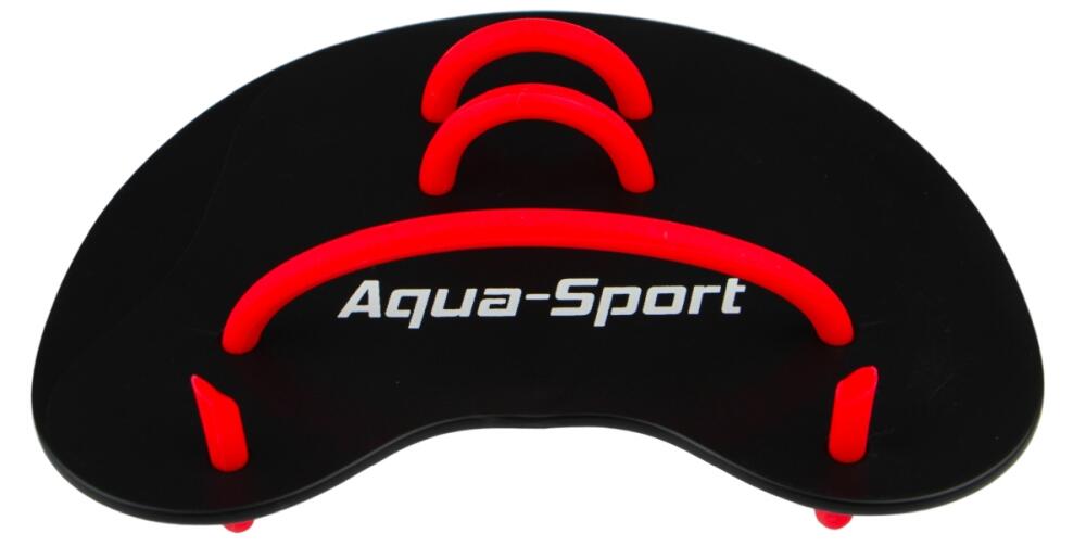 Wiosełka treningowe Aqua Sport Finger Paddle 4/5