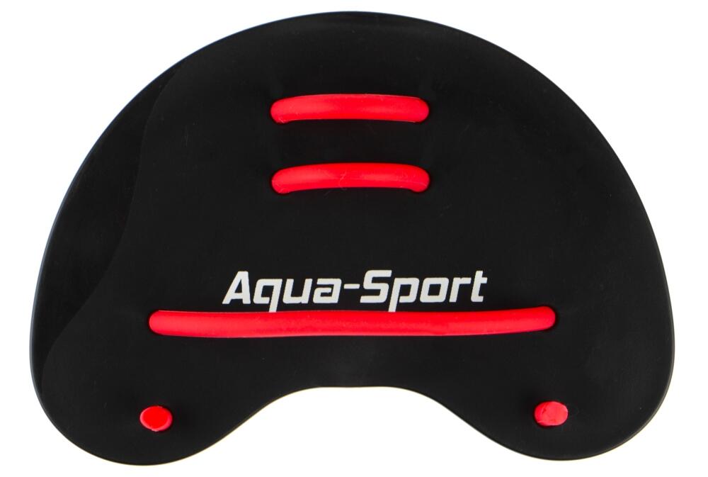 Wiosełka treningowe Aqua Sport Finger Paddle 2/5