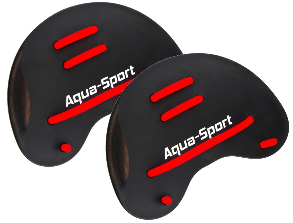 Wiosełka treningowe Aqua Sport Finger Paddle