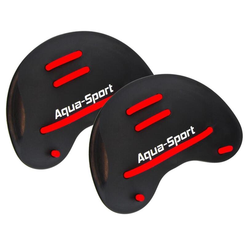 Wiosełka treningowe Aqua Sport Finger Paddle