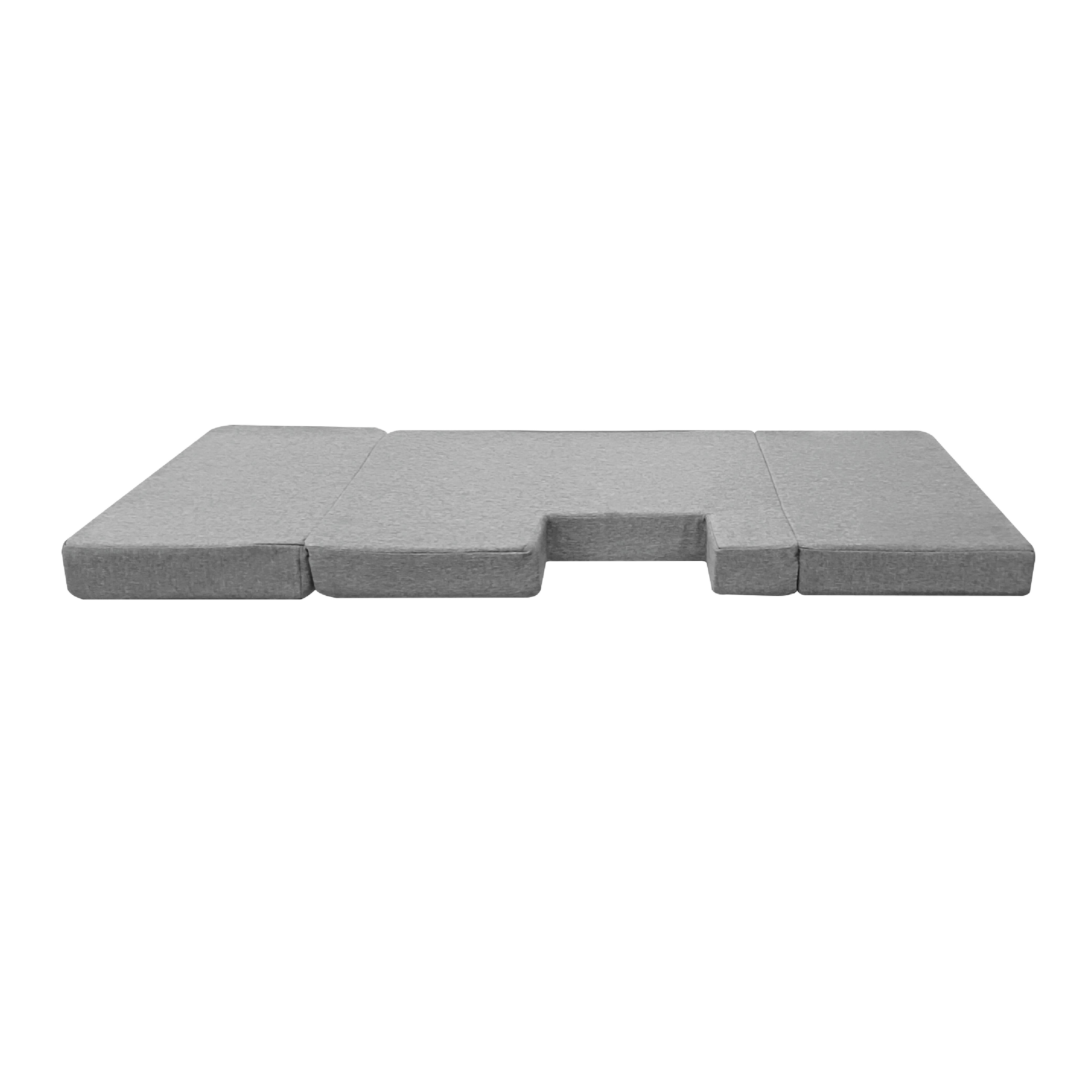 K'Foam - Matelas Pliable Pour Lit De Camping Avant Pour Land Rover Defender - Matelas - Gris - 00 - Decathlon