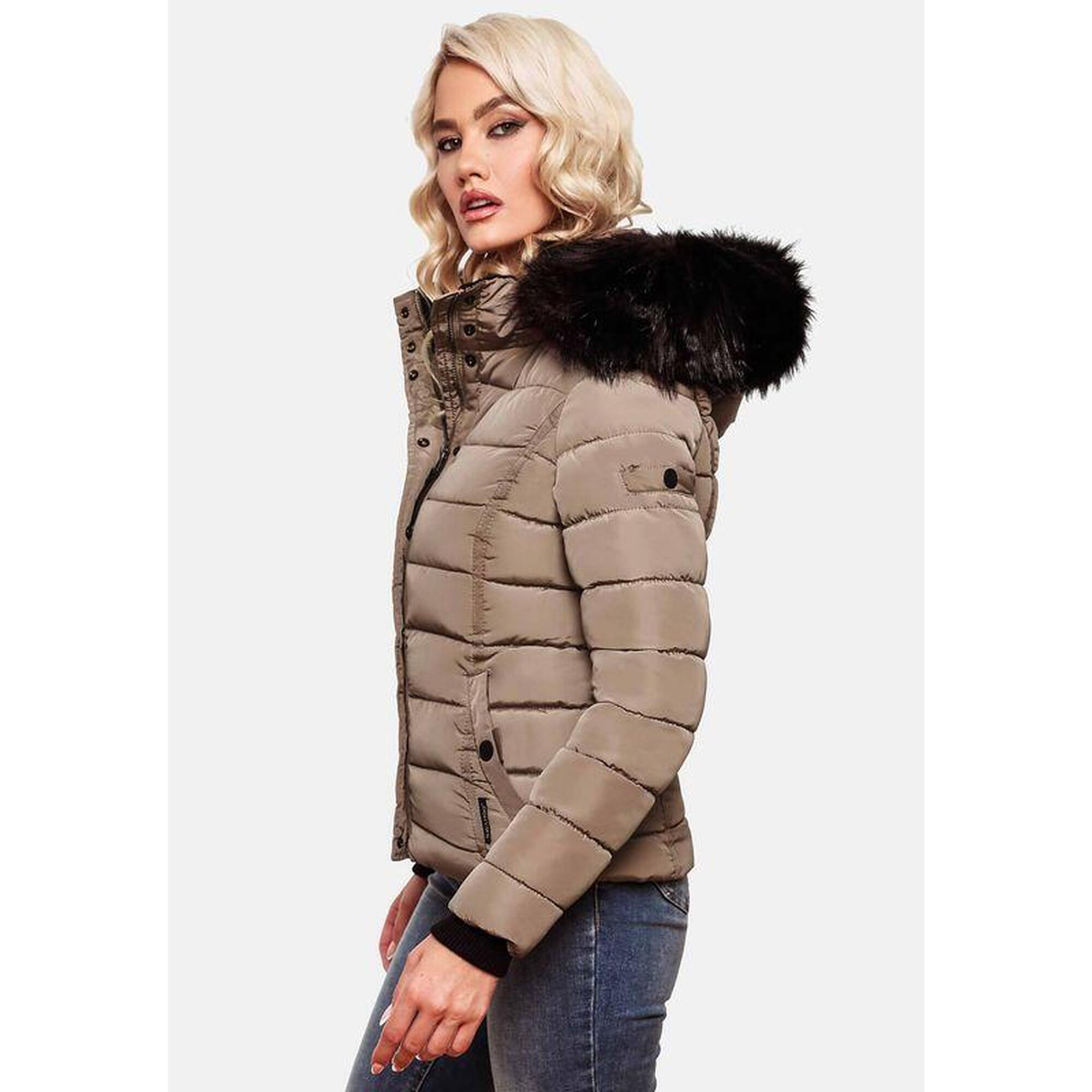 Chaqueta de invierno para mujer Navahoo Miamor