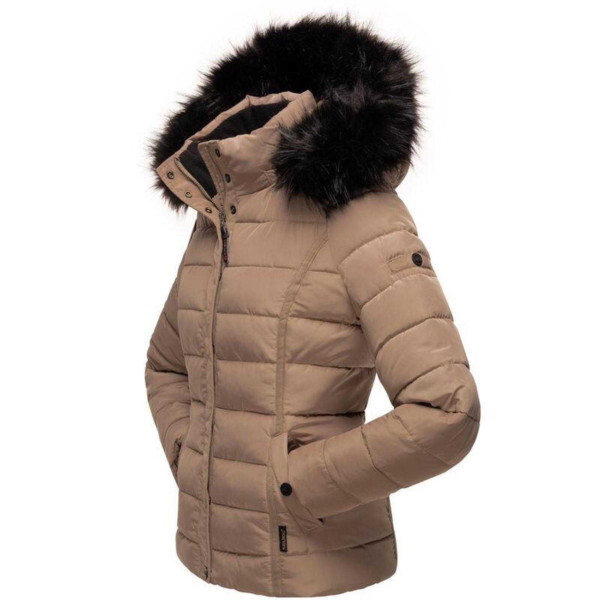 Chaqueta de invierno para mujer Navahoo Miamor