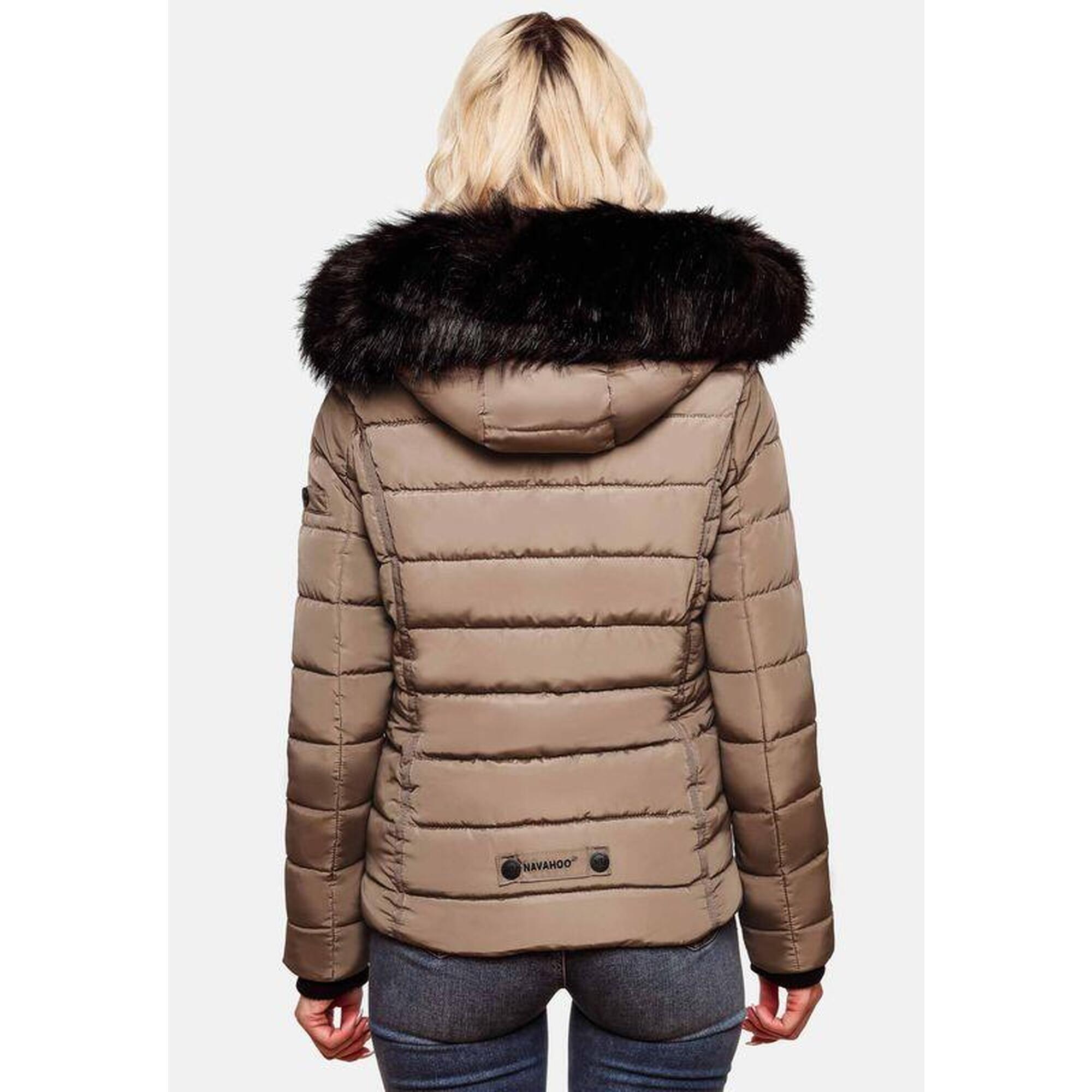 Chaqueta de invierno para mujer Navahoo Miamor