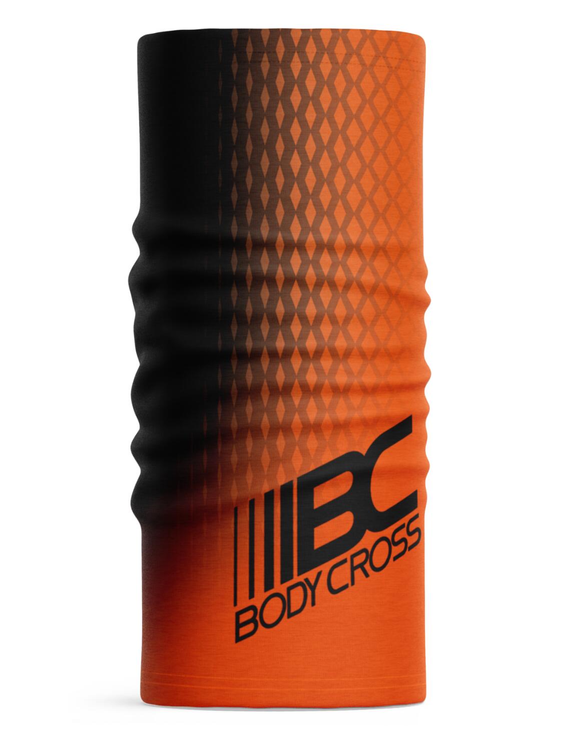 BODYCROSS Multifunctie choker voor heren
