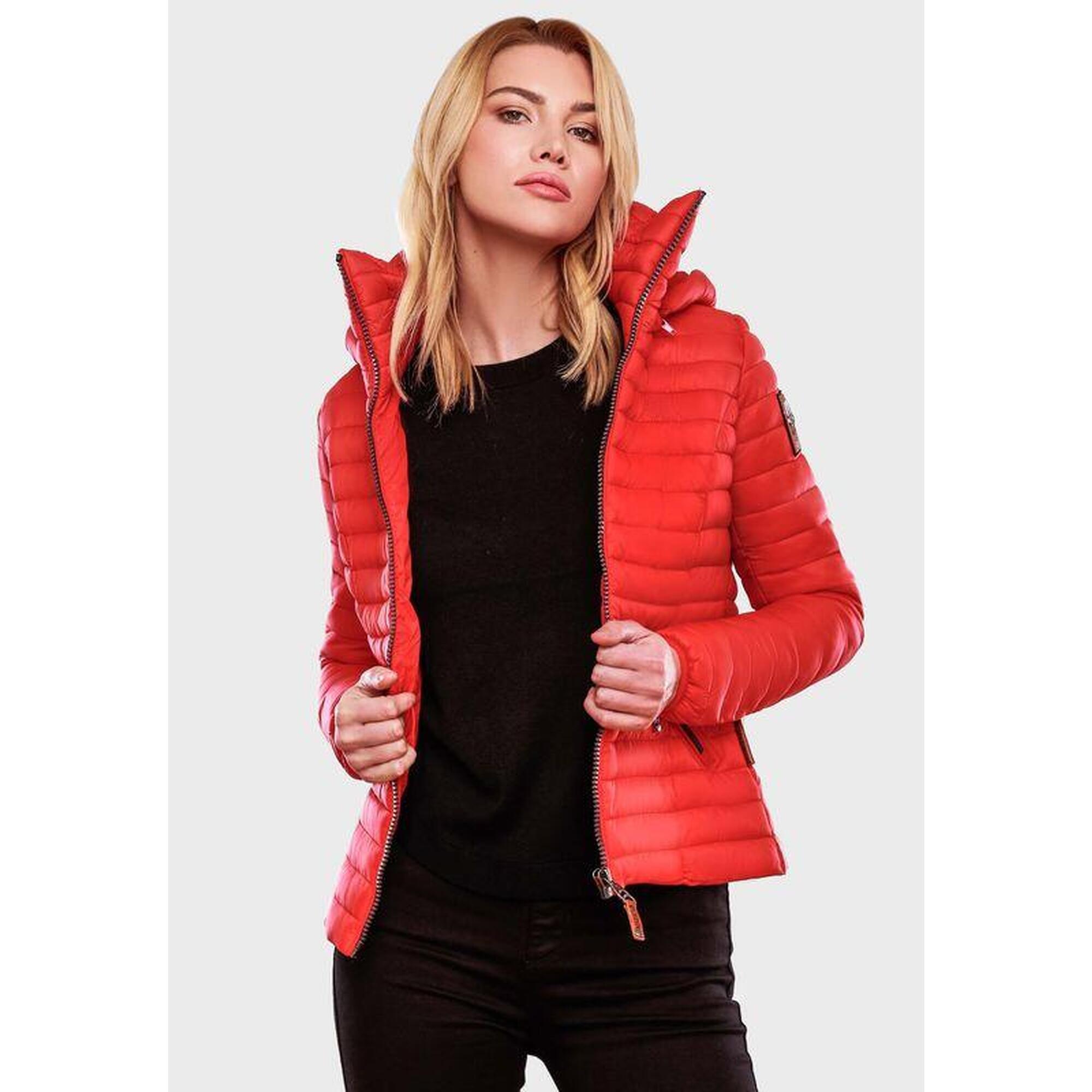 Veste matelassee femme Lowenbaby