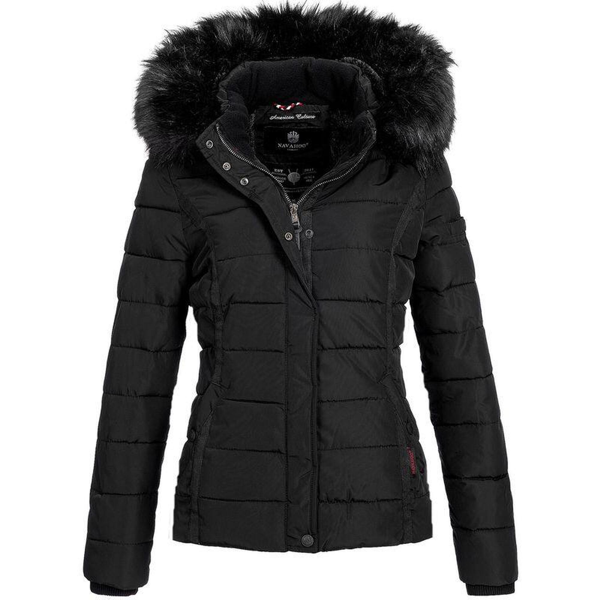 Navahoo winterjas voor dames Miamor