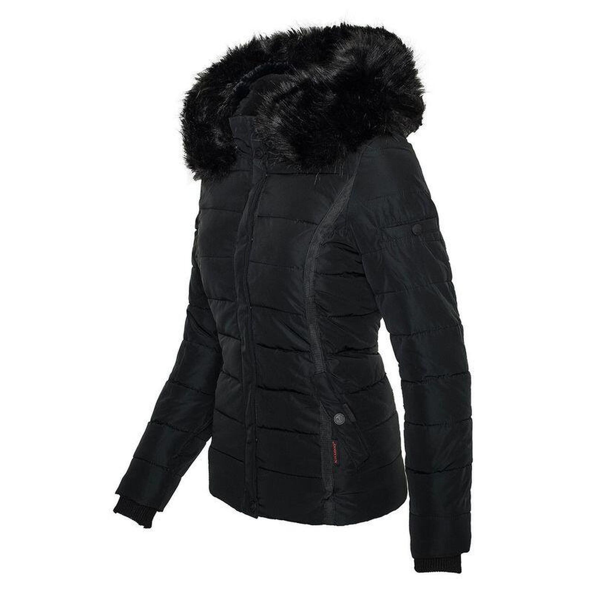 Navahoo winterjas voor dames Miamor