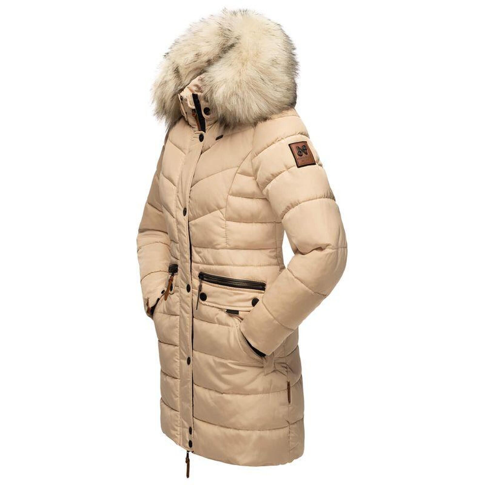 Manteau d'hiver pour femme PAULA PRINCESS Navahoo