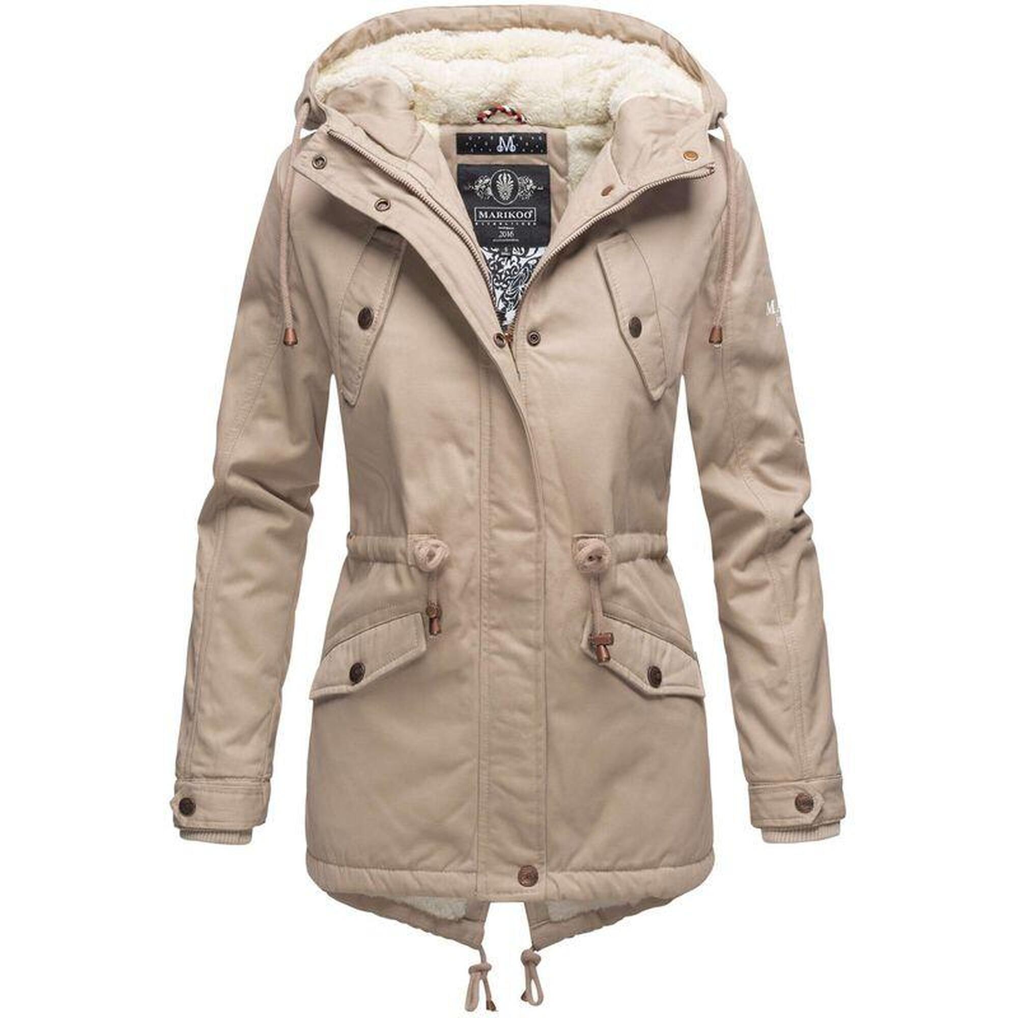 Manteau best sale marikoo femme