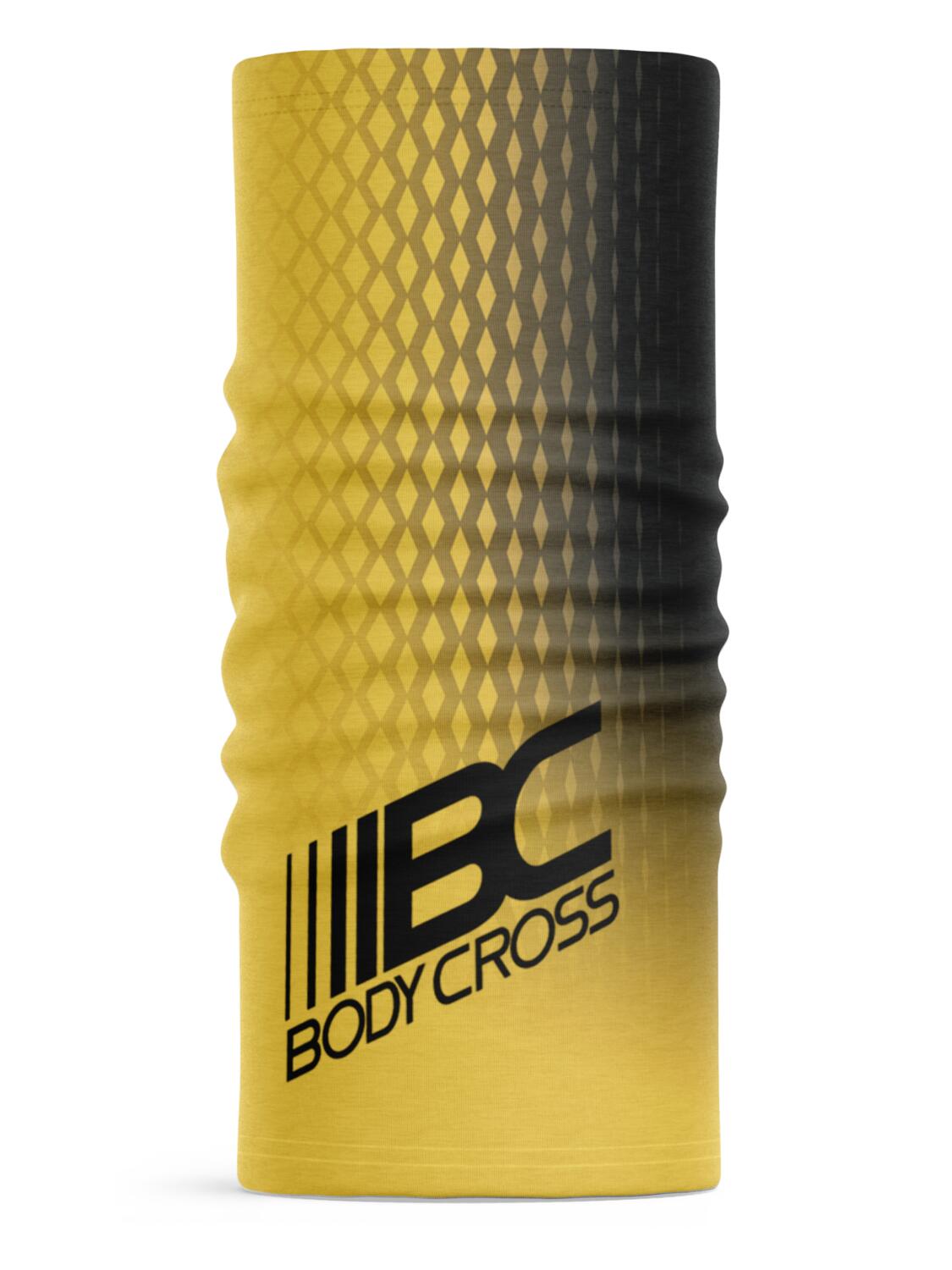 BODYCROSS Aquecedor de Pescoço Multifuncional Running-Trail SOFTTECH NECK WARMER