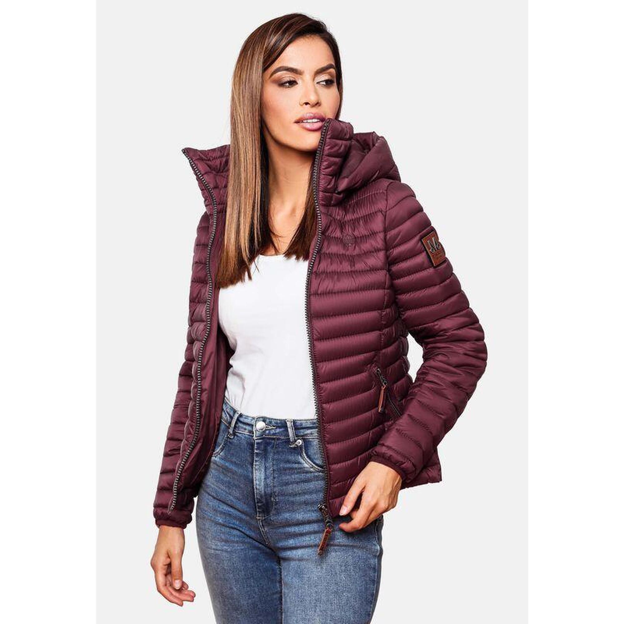 Veste matelassee femme Lowenbaby