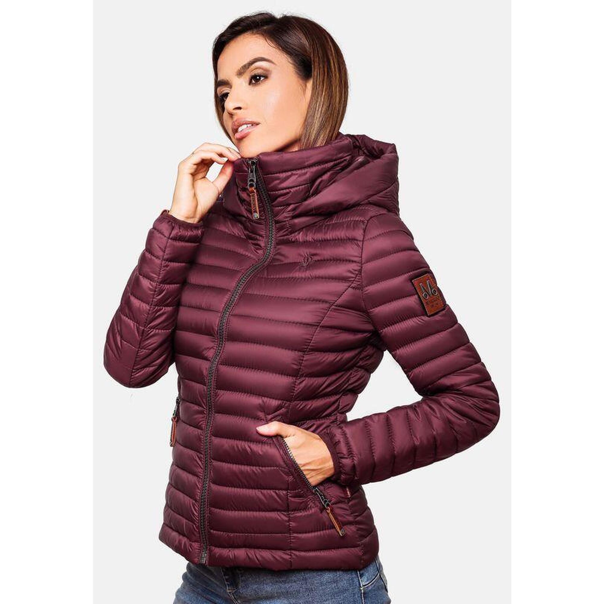 Veste matelassee femme Lowenbaby