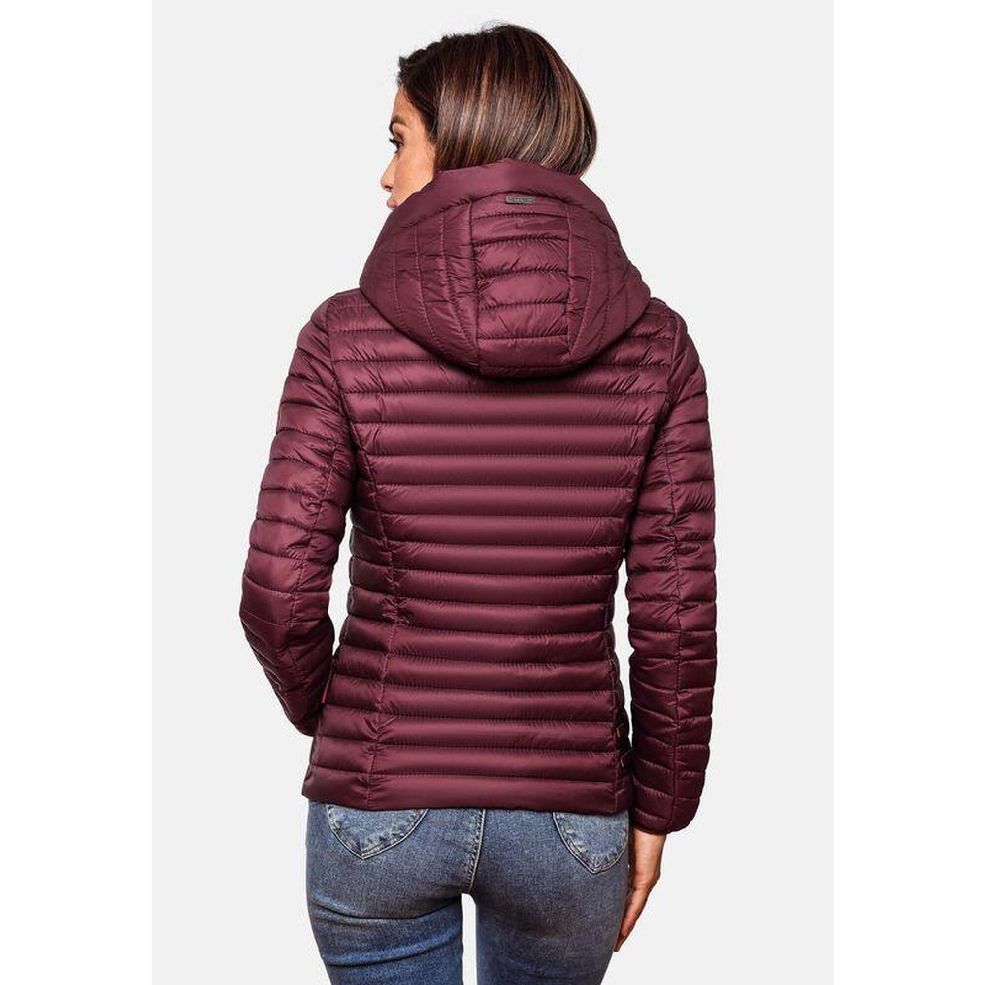 Veste matelassee femme Lowenbaby