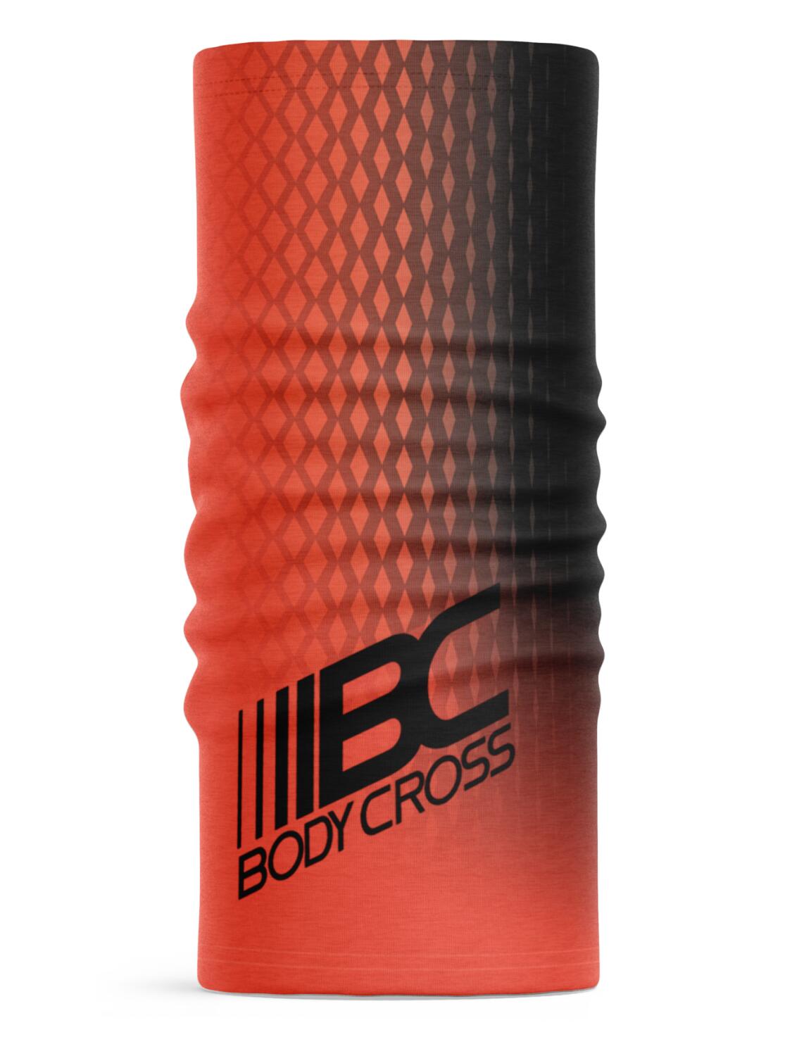 BODYCROSS Multifunctie choker voor damen