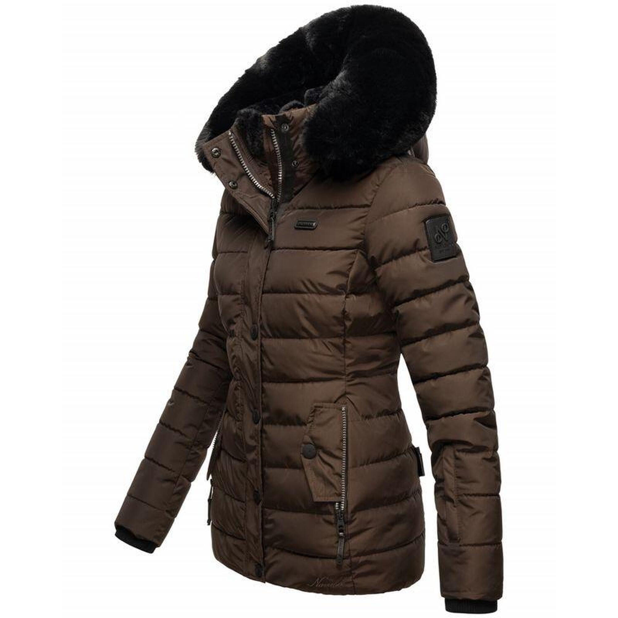 Veste d'hiver femme Navahoo Milianaa