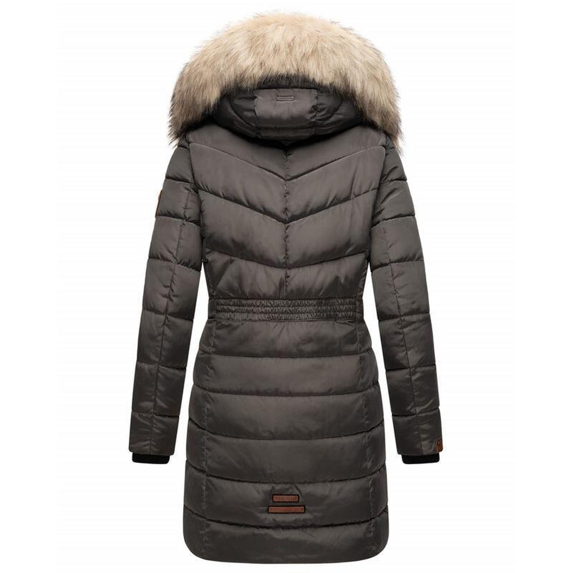 Manteau d'hiver pour femme PAULA PRINCESS Navahoo