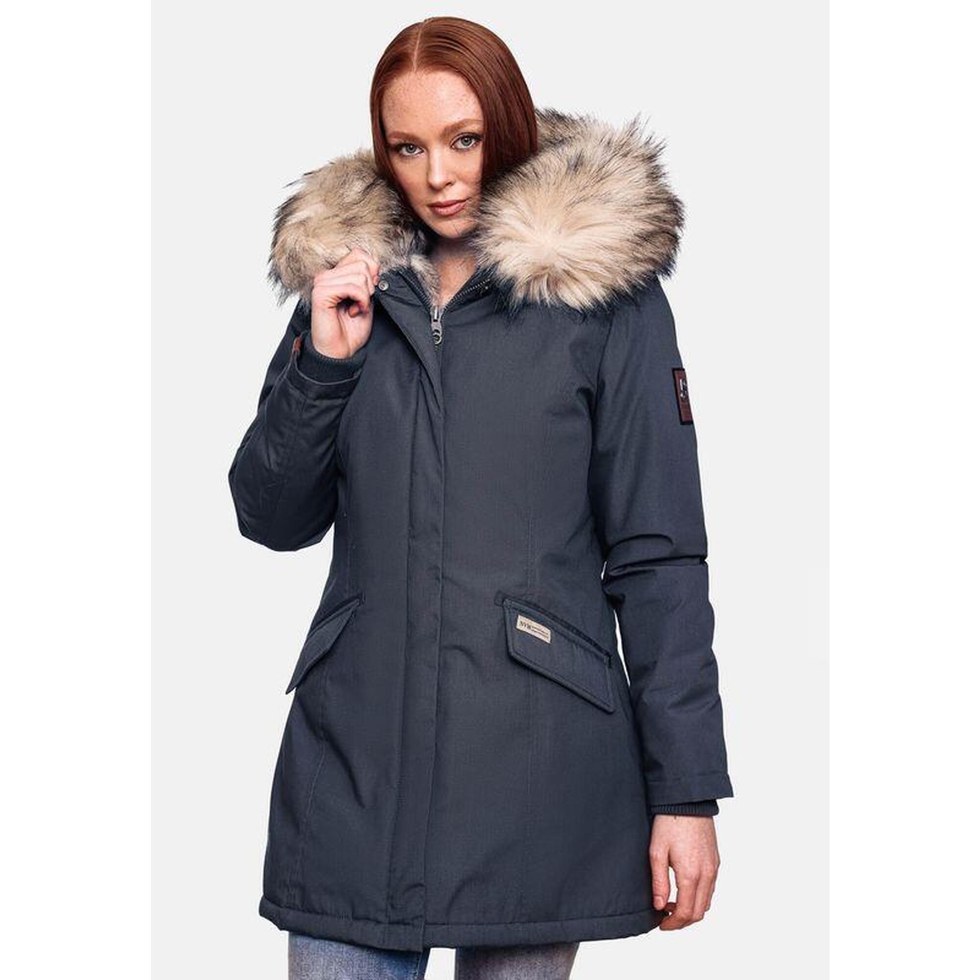 Veste femme d'hiver Navahoo Cristal