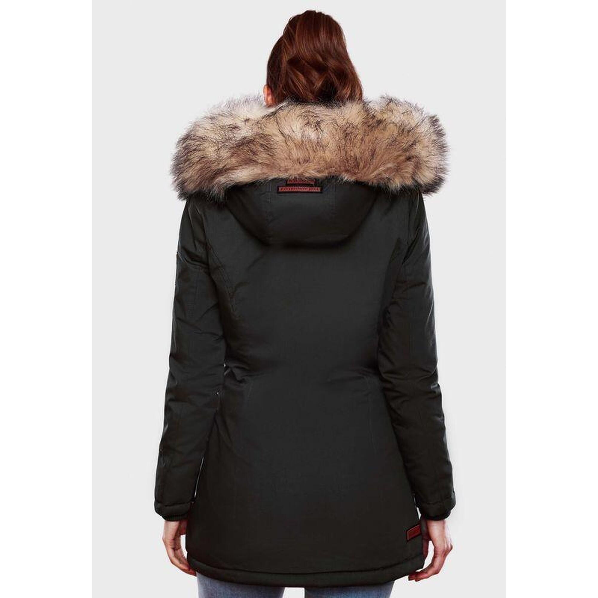 Veste femme d'hiver Navahoo Cristal