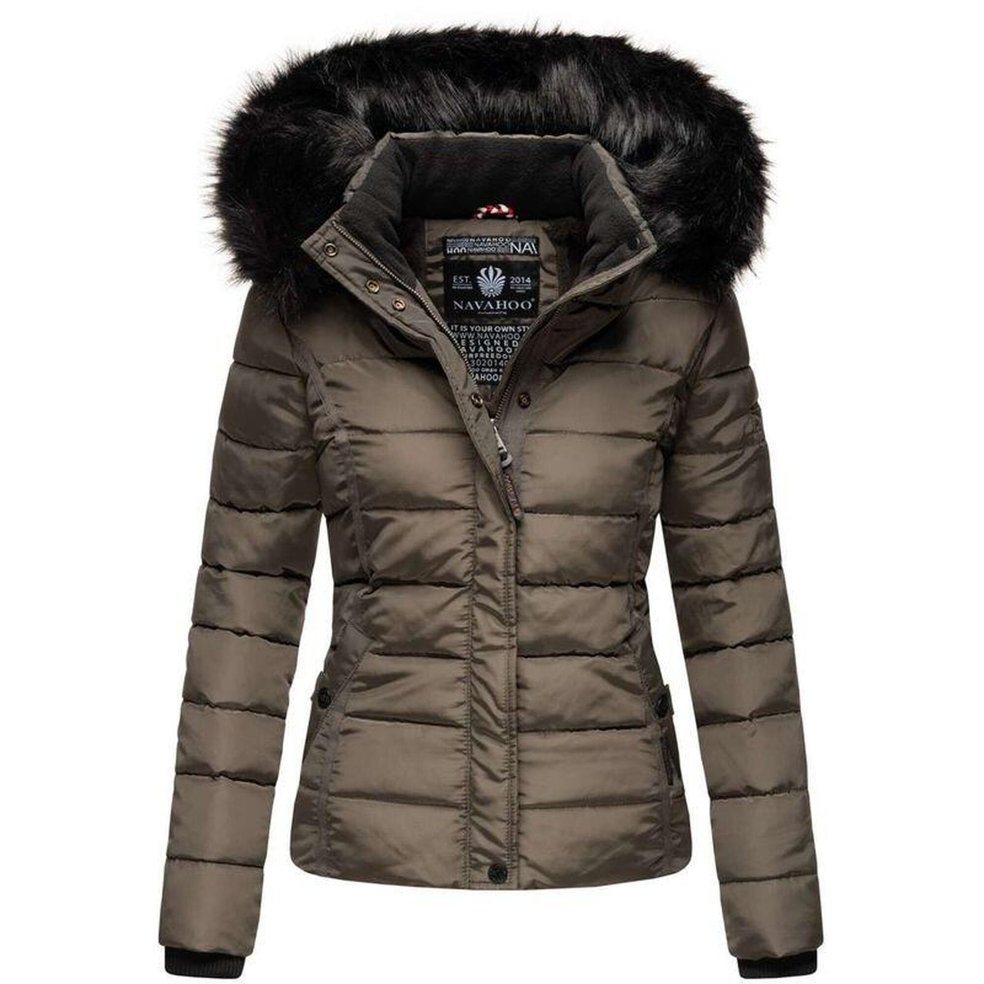 Veste femme d'hiver Navahoo Miamor