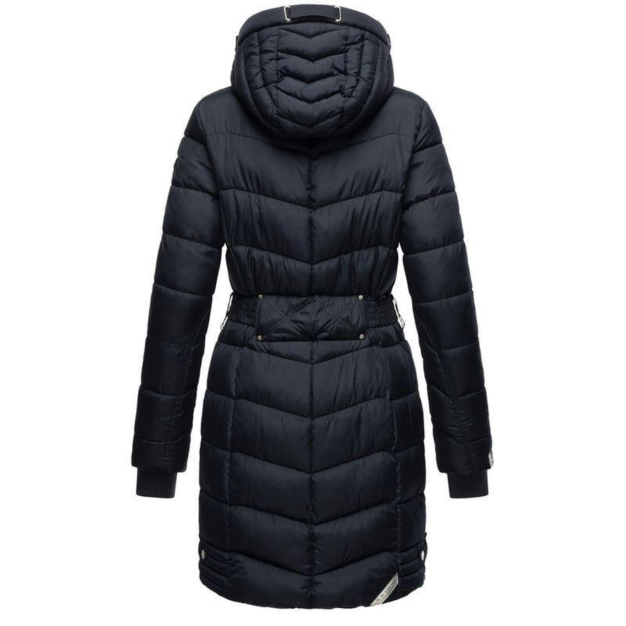 Chaqueta de invierno para mujer Navahoo Alpenveilchen