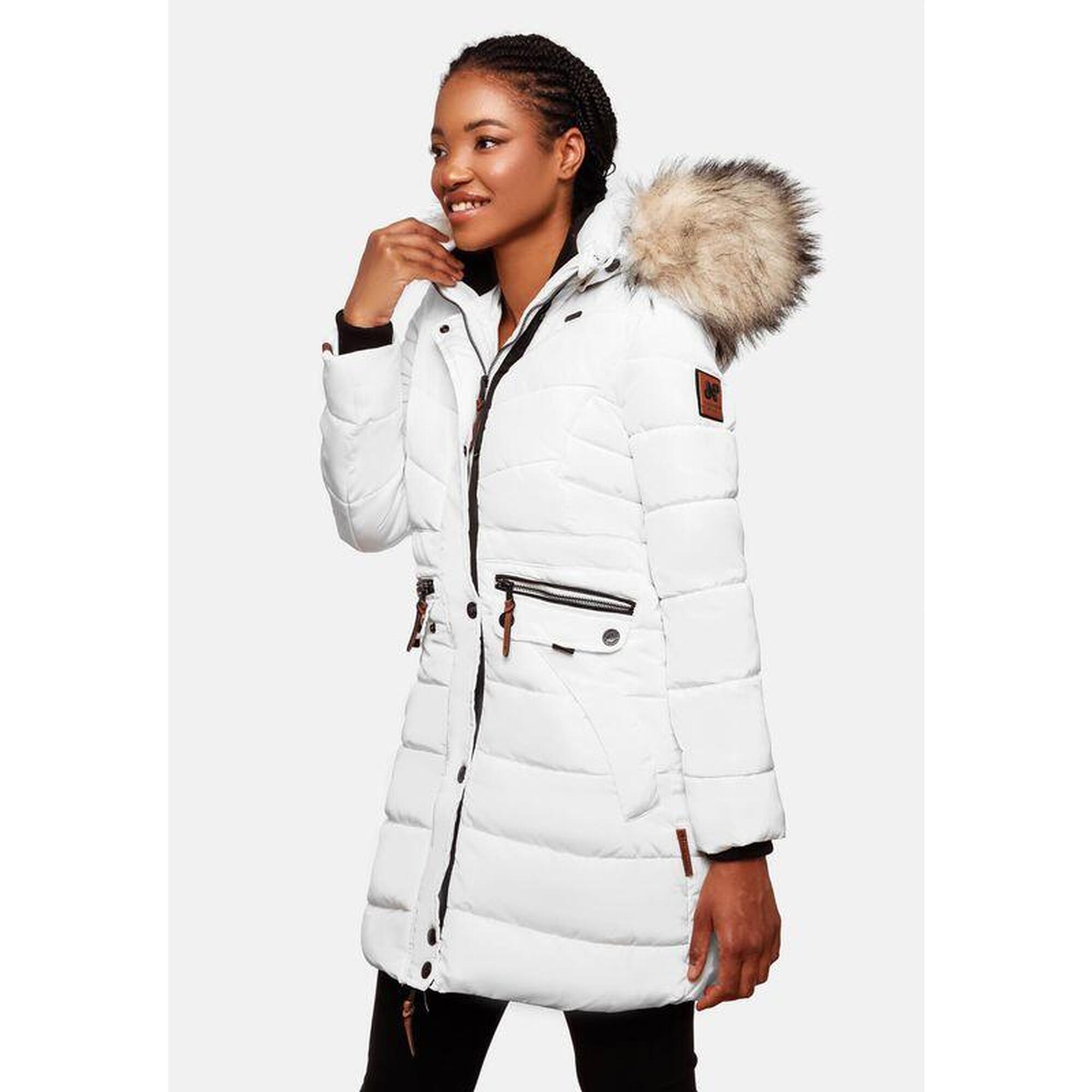 Manteau d'hiver pour femme PAULA PRINCESS Navahoo