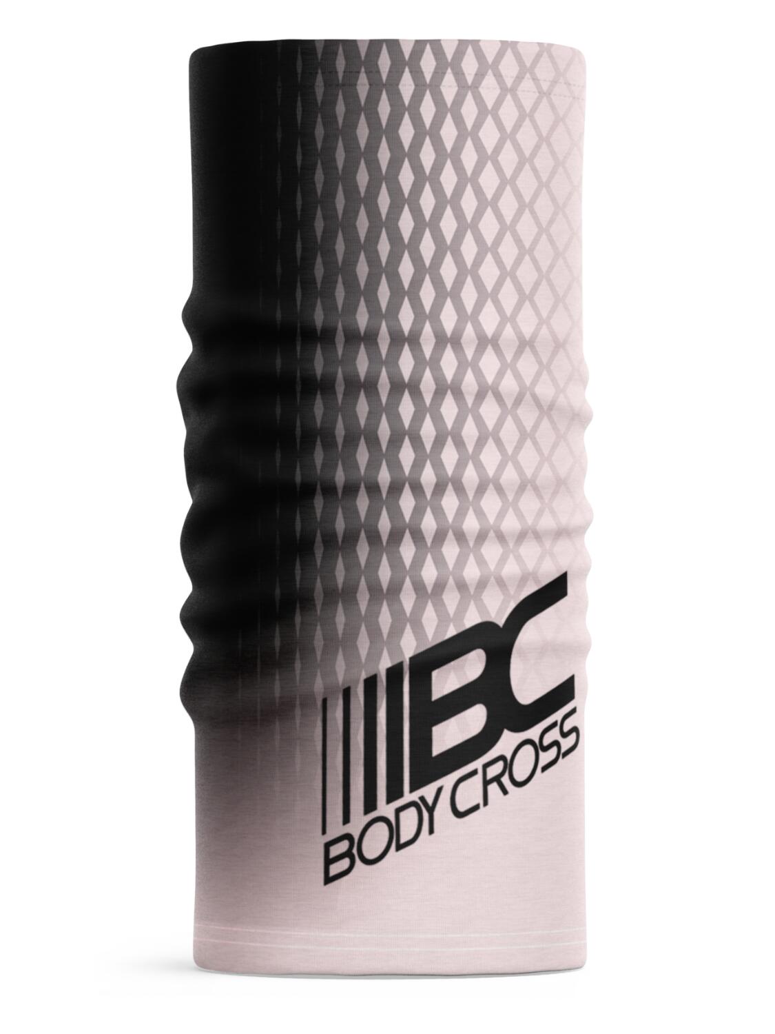 BODYCROSS Aquecedor de Pescoço Multifuncional Running-Trail SOFTTECH NECK WARMER