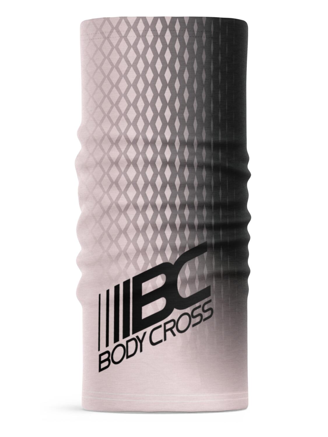 BODYCROSS Multifunctie choker voor damen