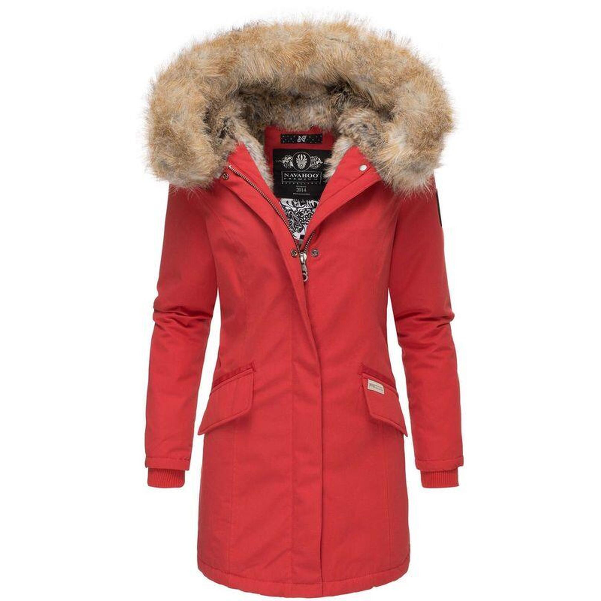 Veste femme d'hiver Navahoo Cristal