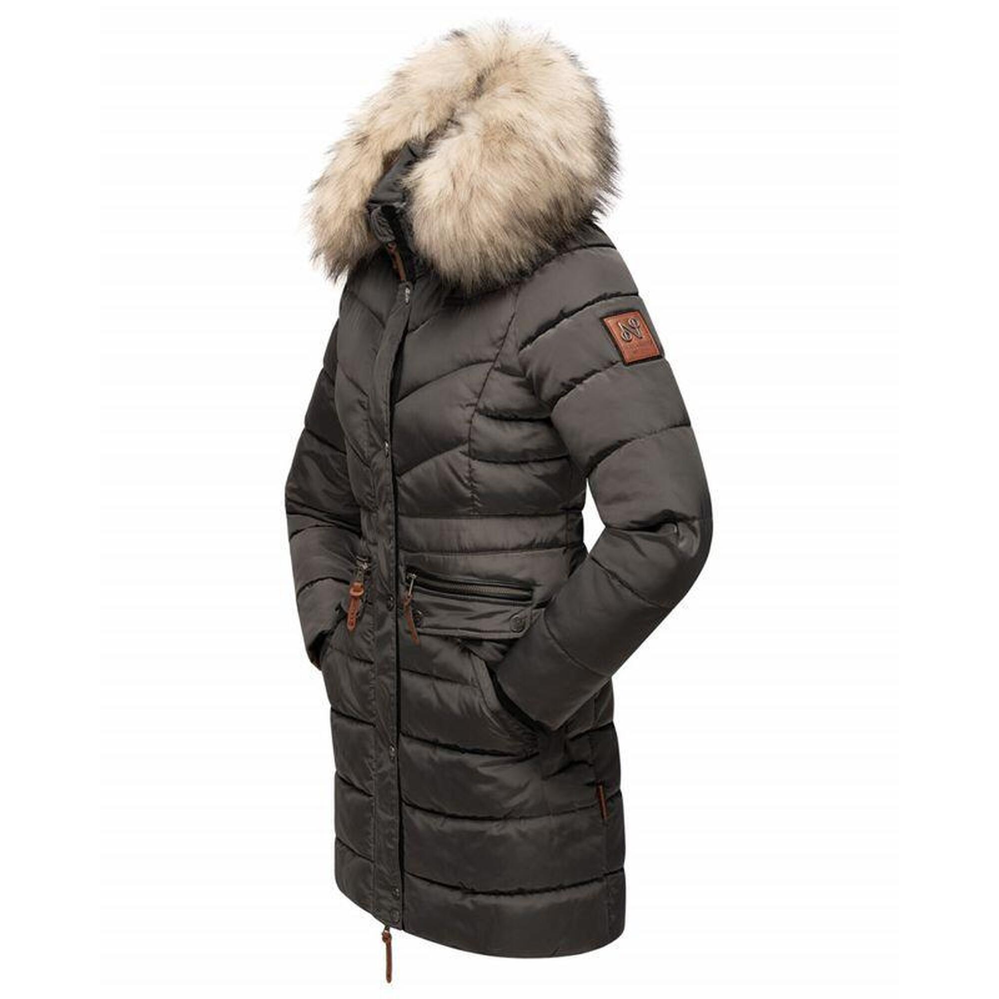 Manteau d'hiver pour femme PAULA PRINCESS Navahoo