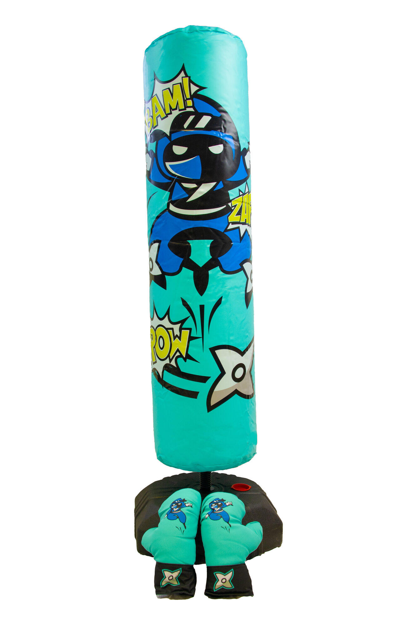 Decathlon saco boxeo niños new arrivals