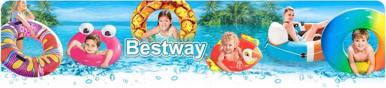 Piscina Inflável Infantil Bestway Play 157x46 cm 6/7