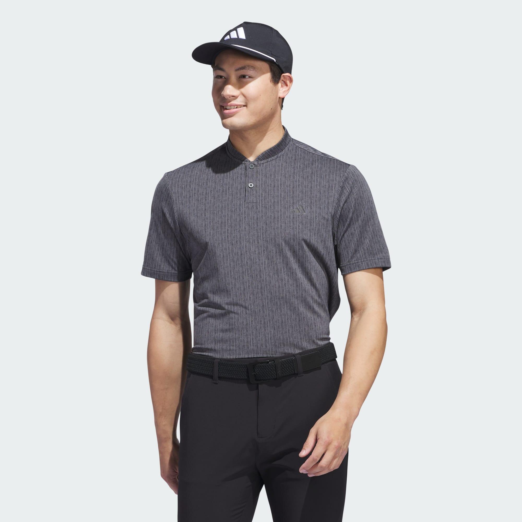 Ultimate365 printed polo shirt