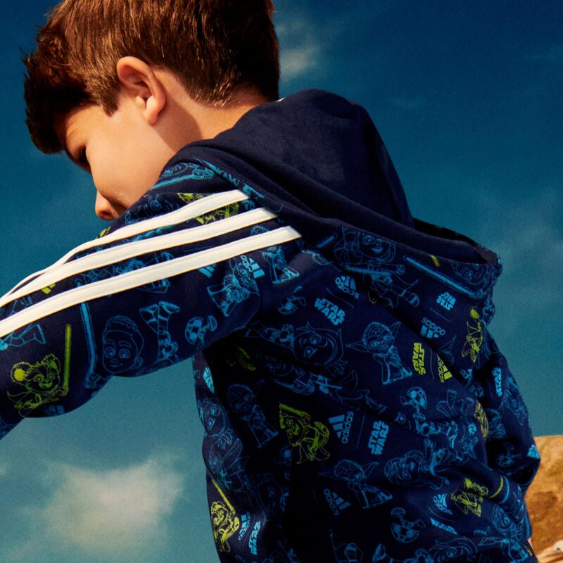 Chaqueta adidas x Star Wars Young Jedi