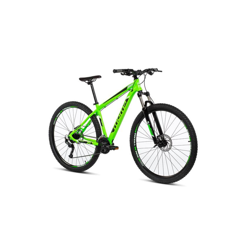 Bicicleta Montaña PEAK 29",Full SHIMANO Altus 27V,Freno Hidraulico