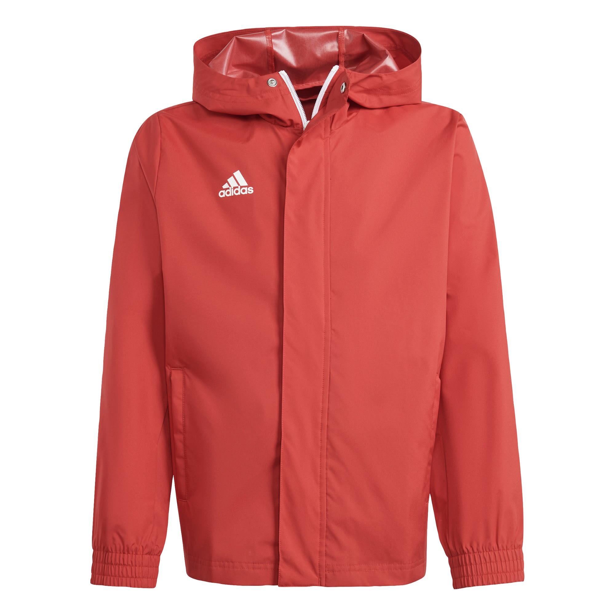ADIDAS Dětská bunda Entrada 22 All-Weather