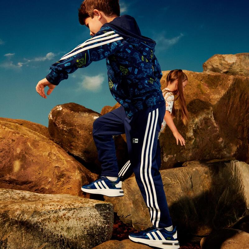 Sportovní bunda adidas x Star Wars Young Jedi