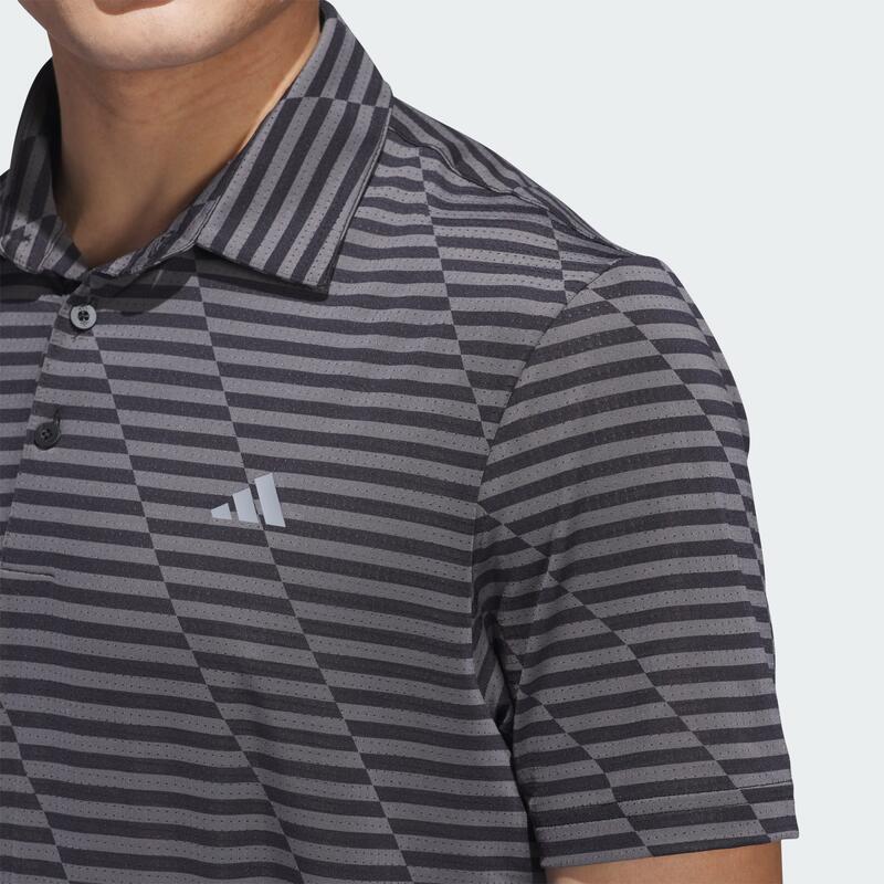 Ultimate365 Mesh Print Poloshirt