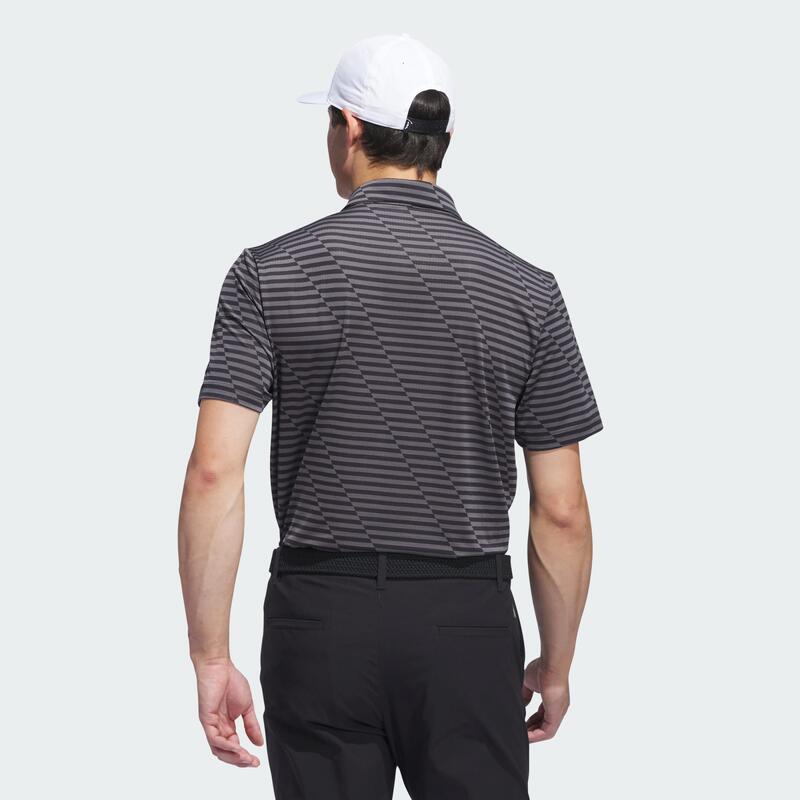 Ultimate365 Mesh Print Poloshirt