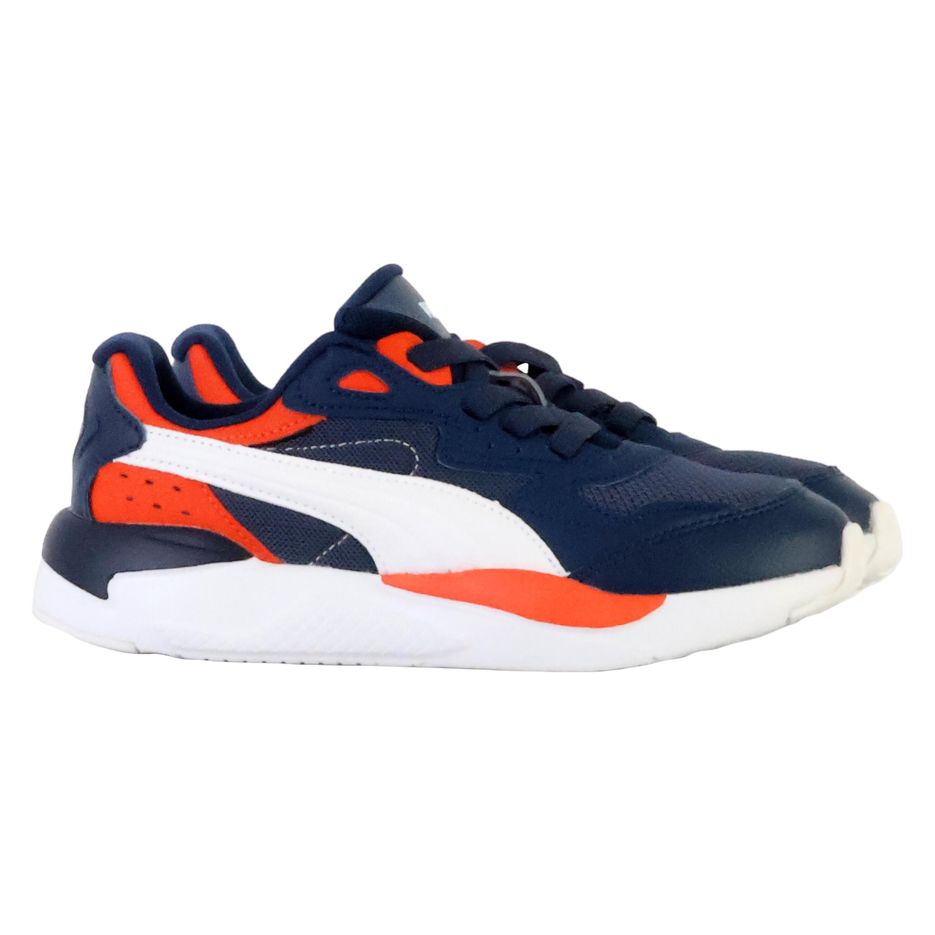 Basket à lacets Enfant Puma X-Ray Speed Ac Ps 3/7