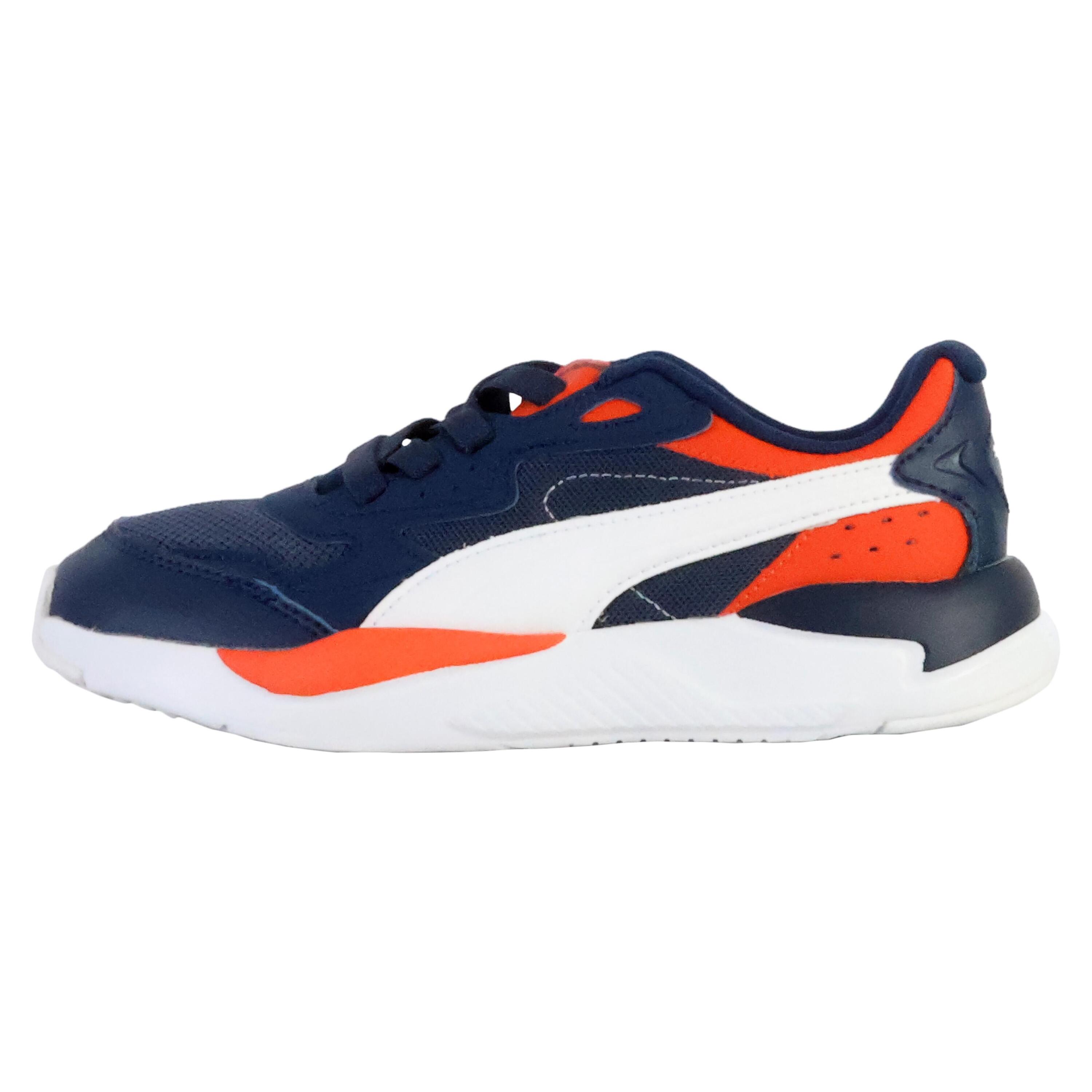 Basket à lacets Enfant Puma X-Ray Speed Ac Ps 1/7