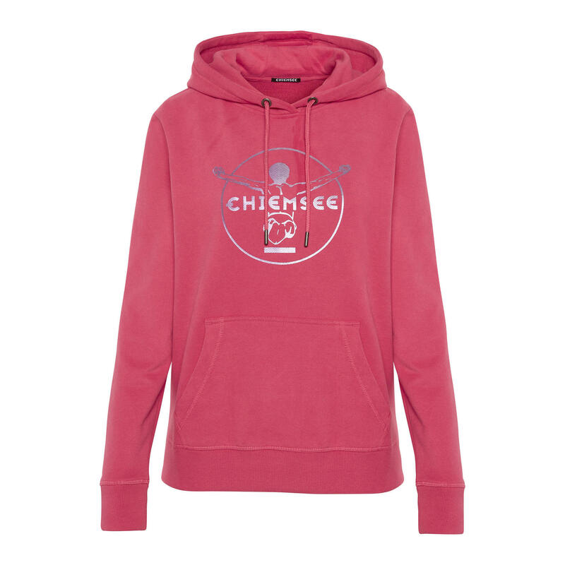 Hoodie mit Jumper-Motiv