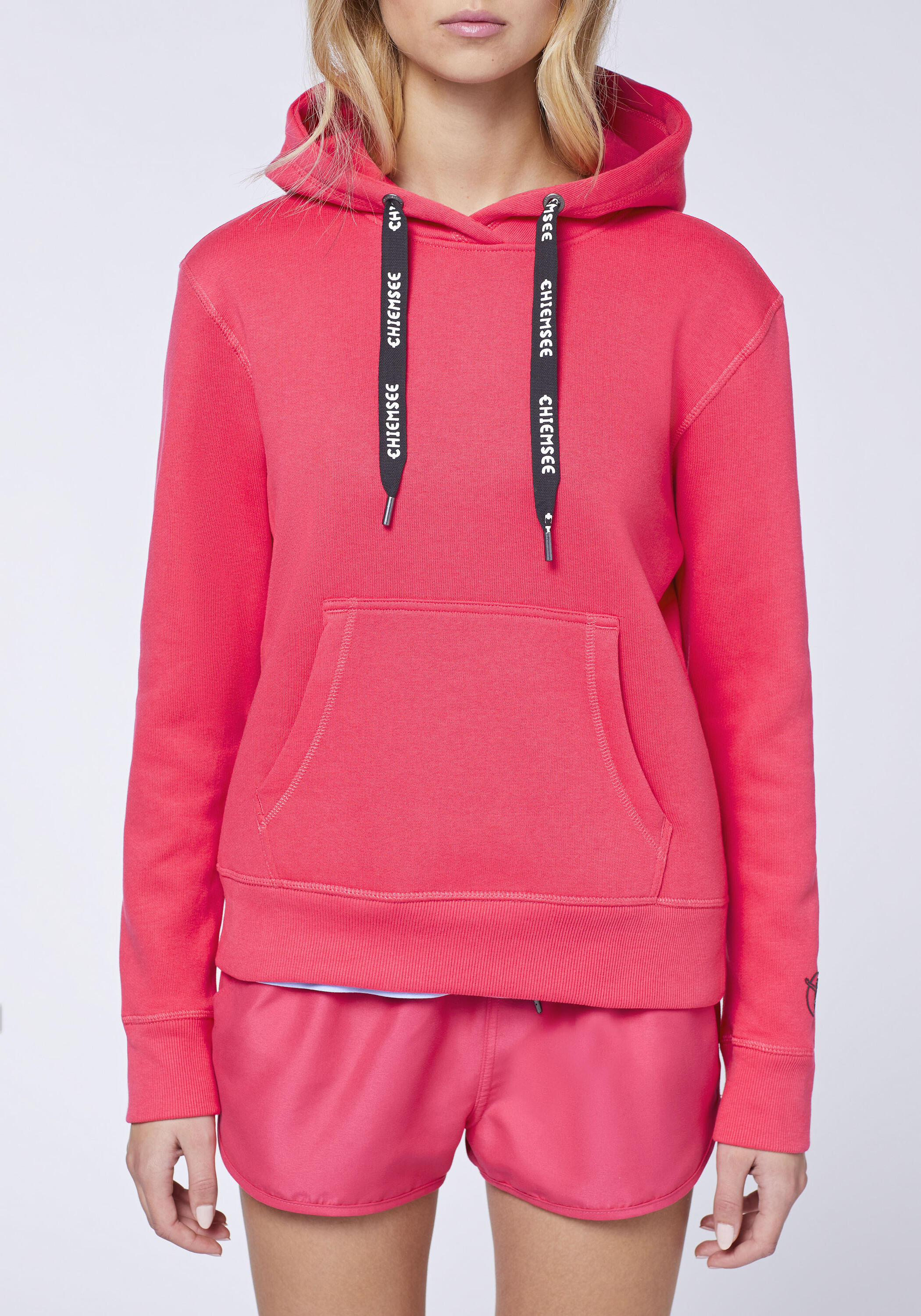 Hoodie mit Logo-Akzenten 7/7