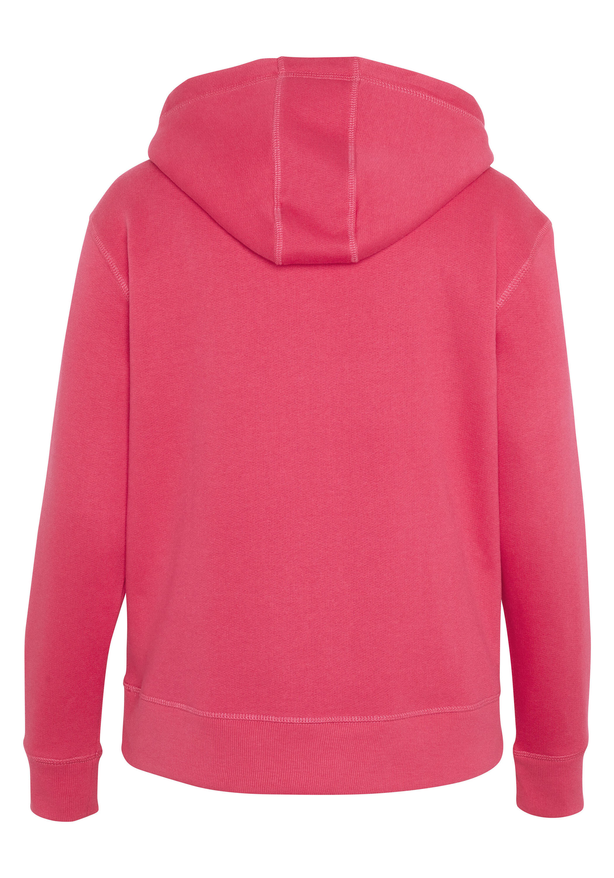 Hoodie mit Logo-Akzenten 2/7