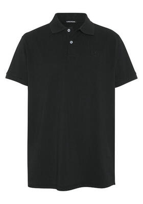 Poloshirt mit Jumper-Logo