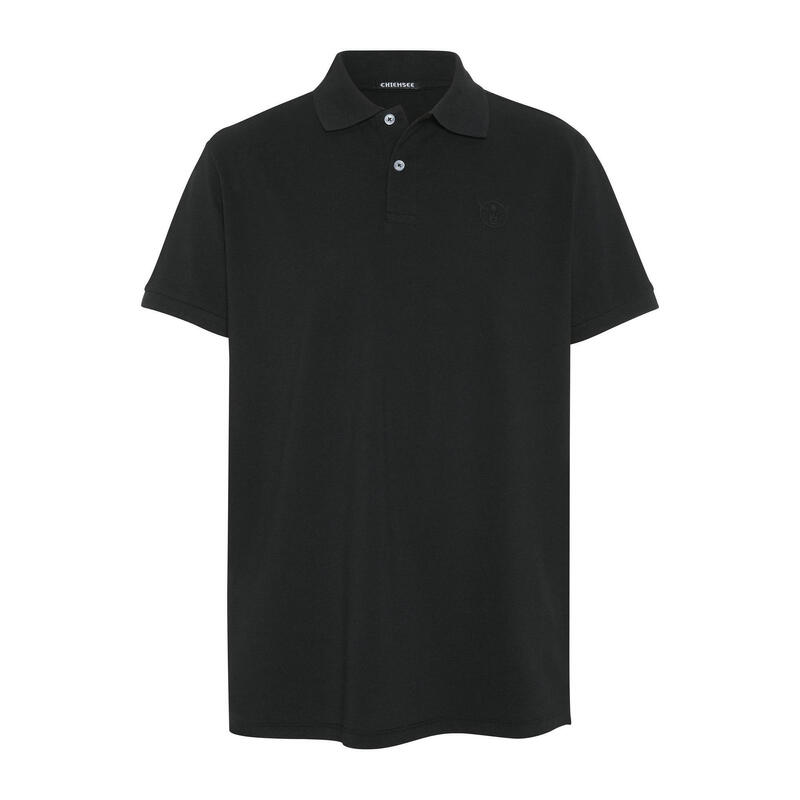 Poloshirt mit Jumper-Logo